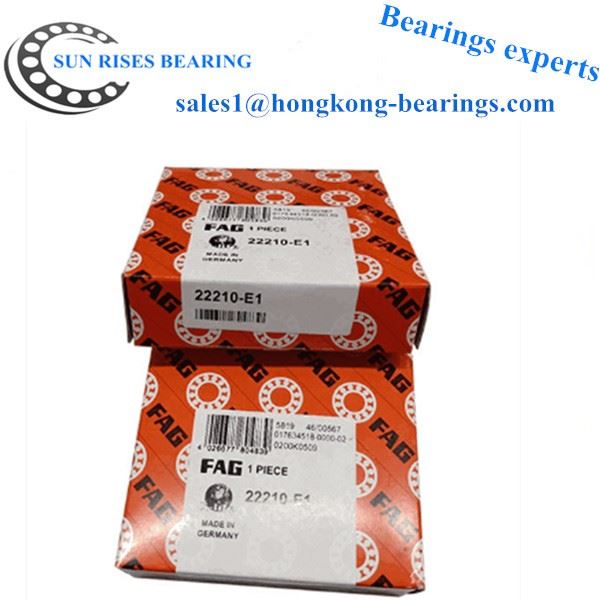 21310E Bearing 50mm*110mm*27mm