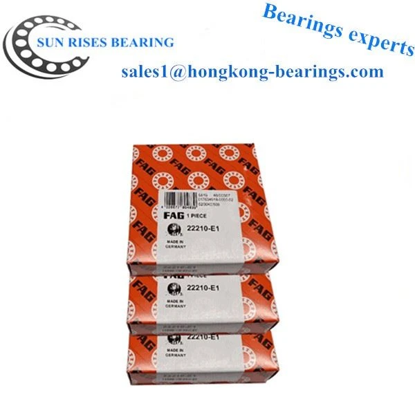 21310E Bearing 50mm*110mm*27mm