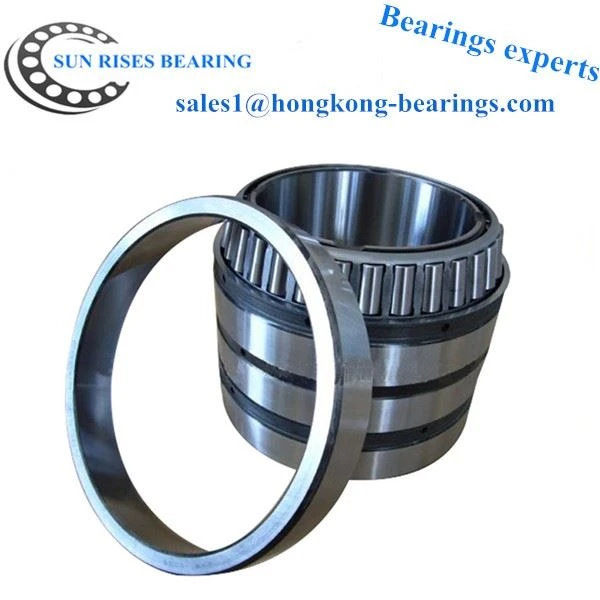 Sealed Roll Neck Bearings NP409679 From Brazil Agent