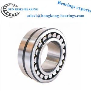 22232 CC/W33 Yn dwyn Bearings Rholer Spherical