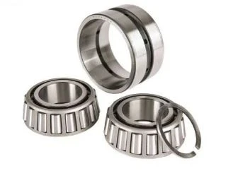 331656 Bearings Rholer Taprog Rhes Ddwbl