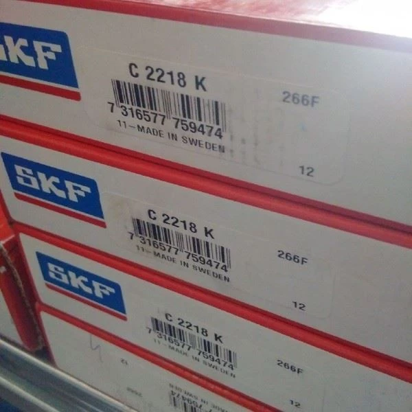 C2218K C3- CARB Toroidal Roller Bearings