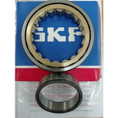 SKF NU 1056 ML/C3 - Bearings Rholer Silindraidd Rhes Sengl