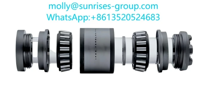 TAROL160/270-R-TVP Railway Bearings 160*270*150mm