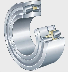 24852-BK30-MB - Bearings Roller Spherical Gyda Gyda Asen Ganolog Ar Gael Mewn Stoc