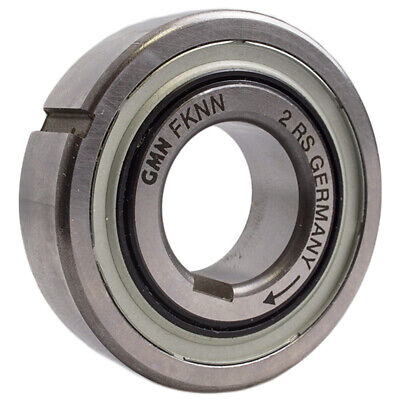 GMN FKN 6203 RS - Uned Clutch Freewheel Bearing Ball